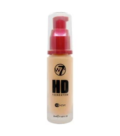 Base de maquillaje HD 12h - Honey>W7 Sale