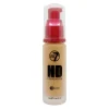 Base de maquillaje HD 12h - Golden>W7 Clearance