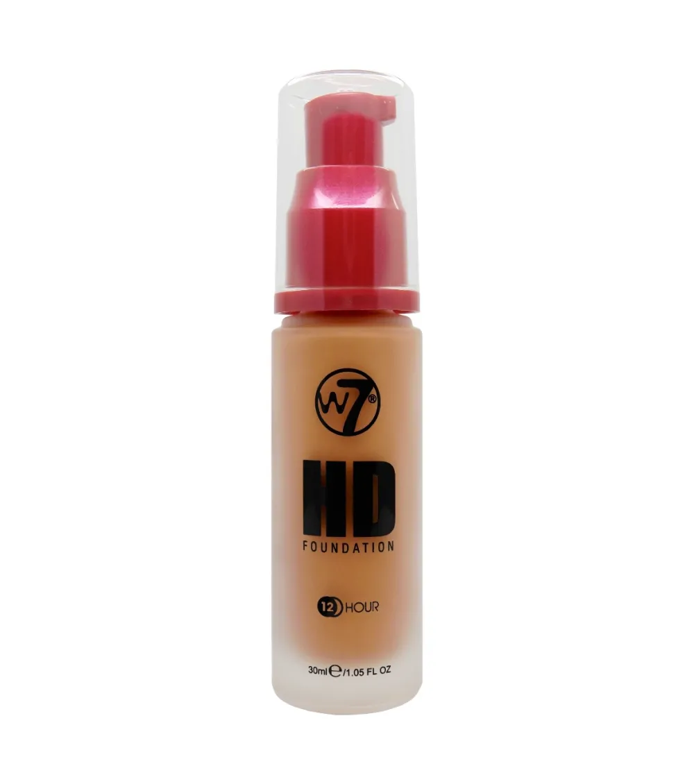 Base de maquillaje HD 12h - Suede>W7 Sale