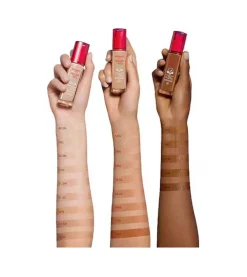 Base de maquillaje Healthy Mix Clean Foundation - 61W: Golden Cappucino>Bourjois Best