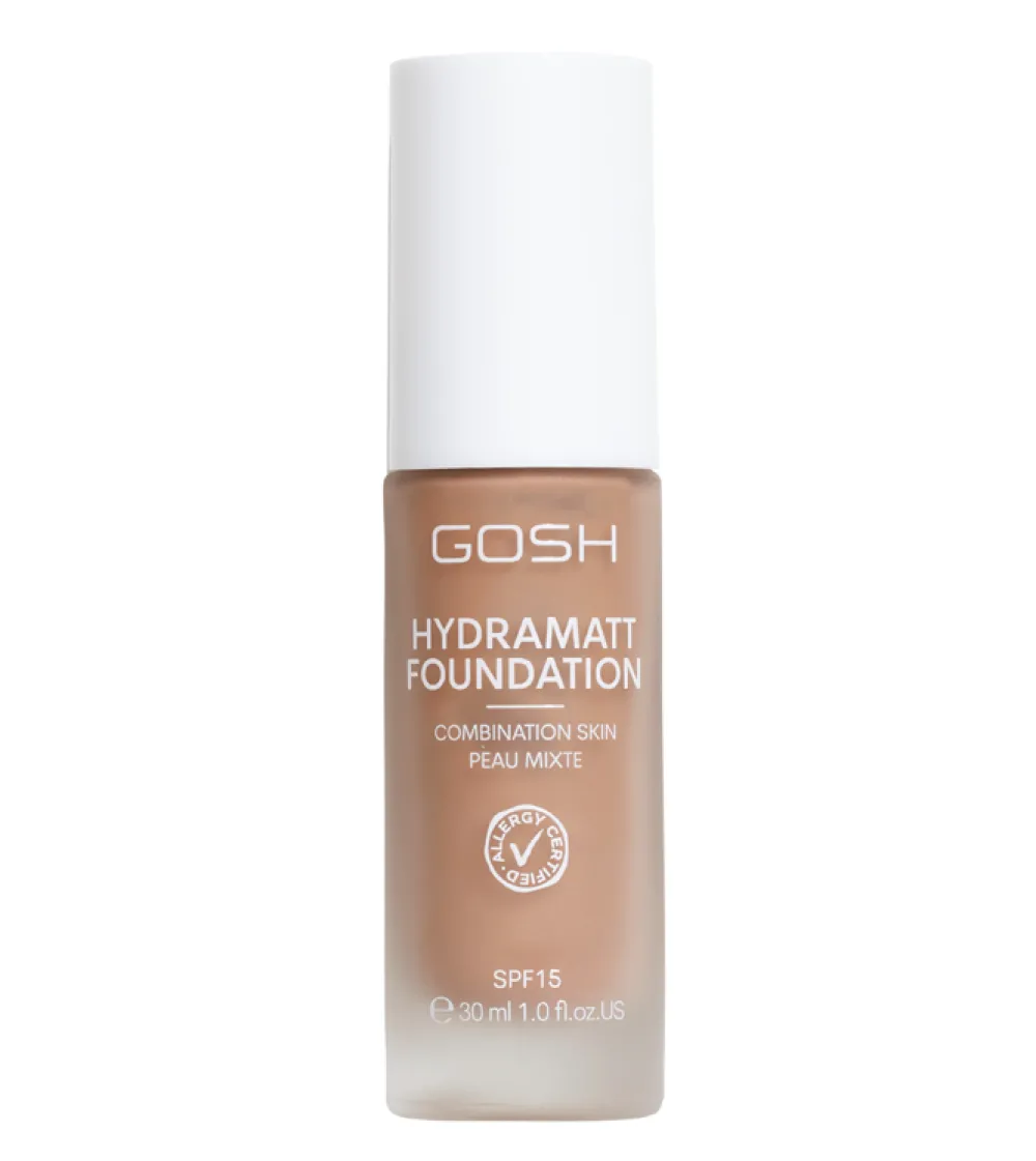 Base de maquillaje hidratante Hydramatt - 012N>Gosh Best