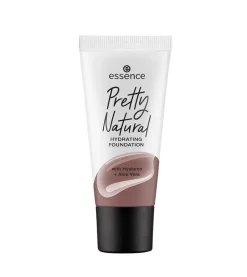 Base de maquillaje hidratante Pretty Natural - 300: Cool Mahogany>essence Online