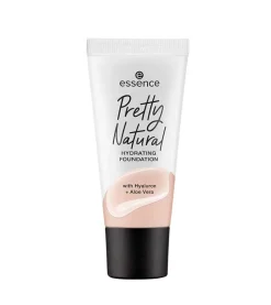 Base de maquillaje hidratante Pretty Natural - 020: Neutral Alabaster>essence New