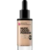 Base de Maquillaje Hipoalergénica Nude Liquid Powder - 04: Golden Beige>Bell Online