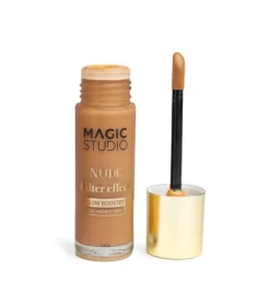 Base de maquillaje iluminadora Nude Filter Effect Glow Booster - Tan>Magic Studio