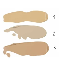 Base de maquillaje iluminadora Fresh & Juicy - 03 Beige>Lovely