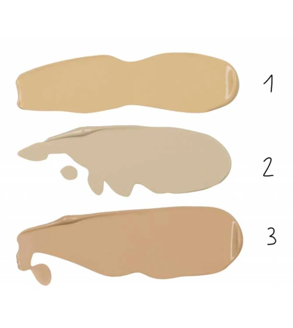 Base de maquillaje iluminadora Fresh & Juicy - 03 Beige>Lovely