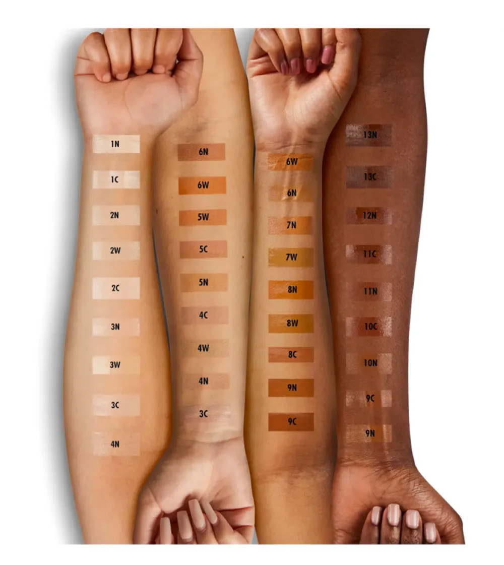Base de maquillaje In Your Tone 24 Hour - 2W>Sleek MakeUP Outlet