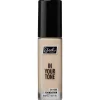 Base de maquillaje In Your Tone 24 Hour - 1C>Sleek MakeUP Outlet