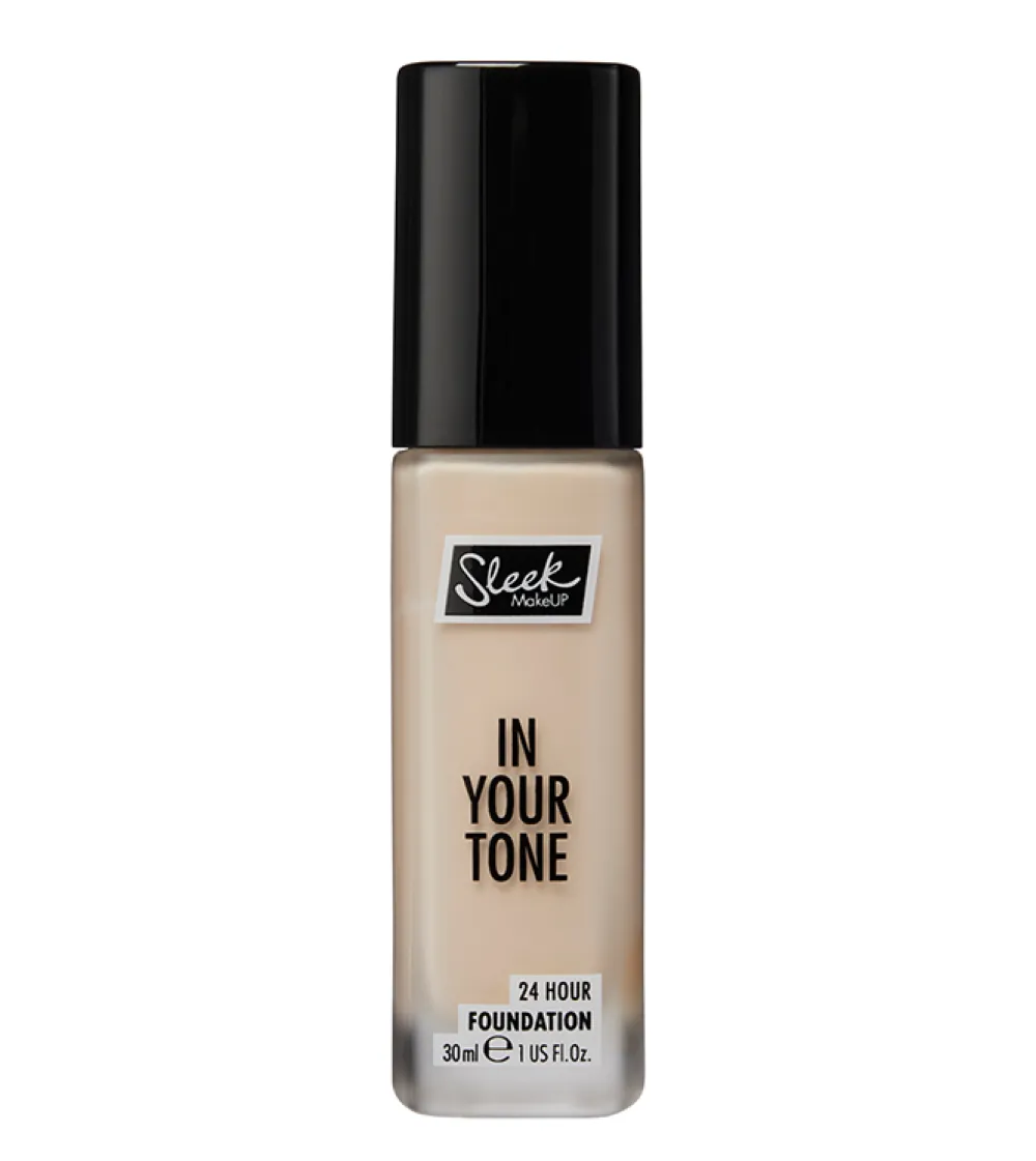 Base de maquillaje In Your Tone 24 Hour - 1C>Sleek MakeUP Outlet