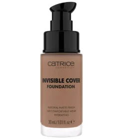 Base de maquillaje Invisible Cover - 052N>Catrice Outlet