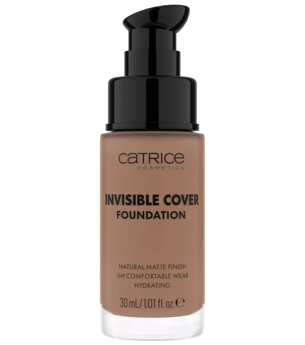 Base de maquillaje Invisible Cover - 052N>Catrice Outlet