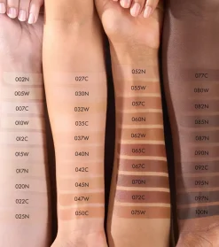 Base de maquillaje Invisible Cover - 052N><noscript><img width=