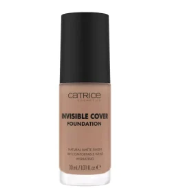 Base de maquillaje Invisible Cover - 042C>Catrice New