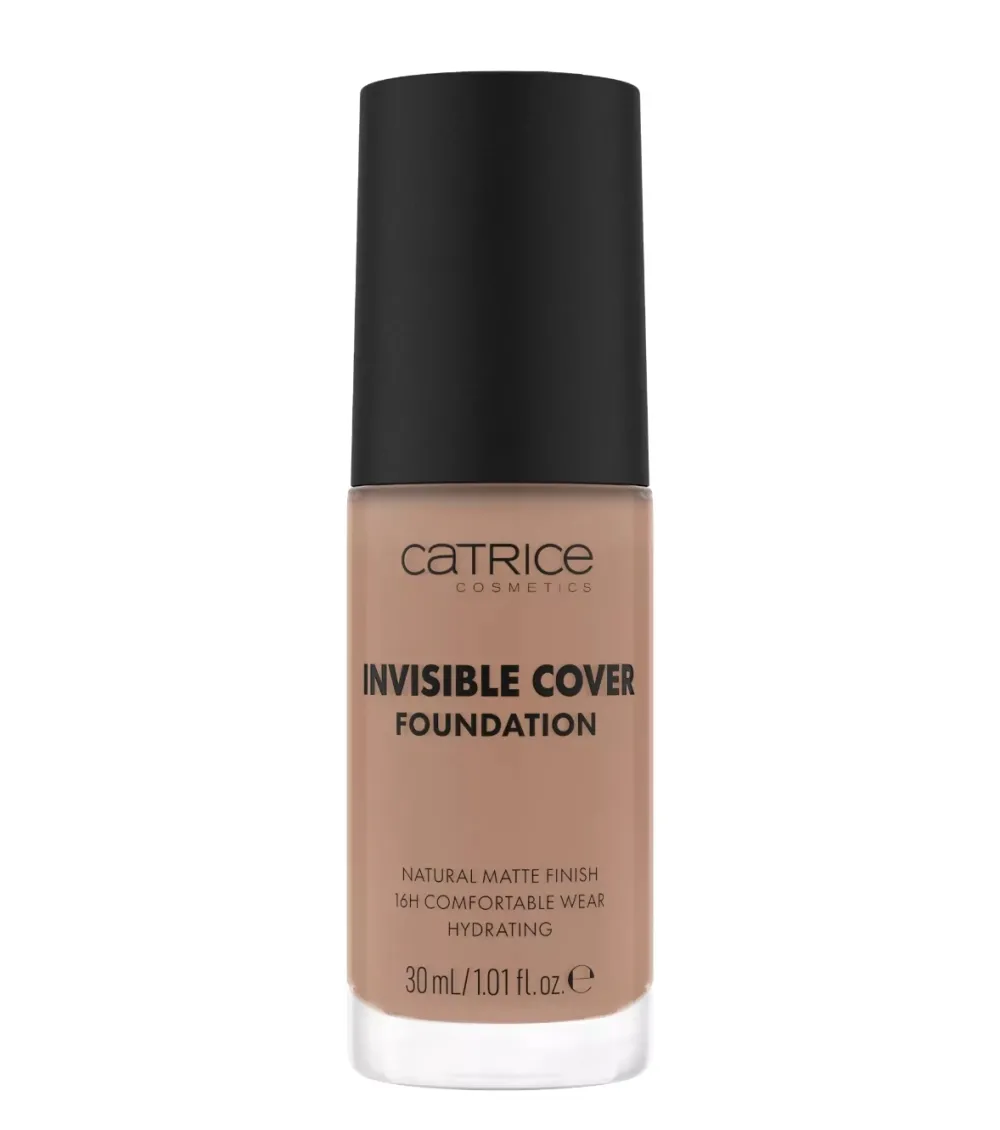 Base de maquillaje Invisible Cover - 042C>Catrice New