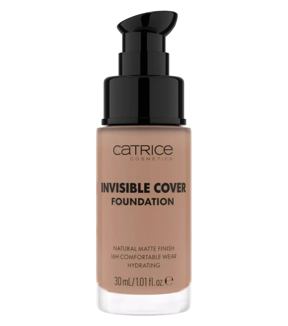 Base de maquillaje Invisible Cover - 042C>Catrice New