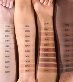 Base de maquillaje Invisible Cover - 042C><noscript><img width=