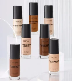 Base de maquillaje Invisible Cover - 042C><noscript><img width=