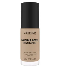 Base de maquillaje Invisible Cover - 017N>Catrice Clearance