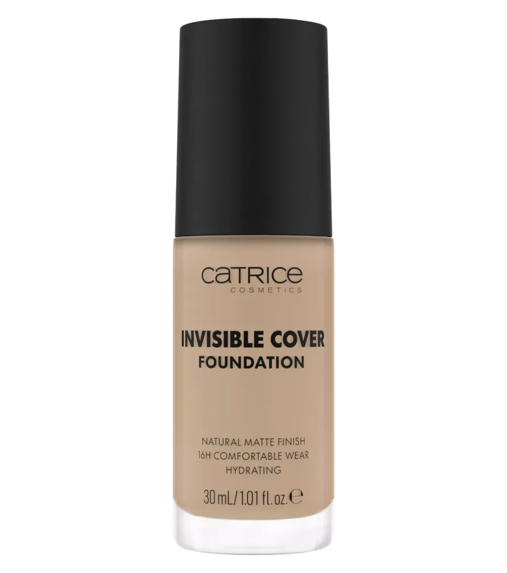 Base de maquillaje Invisible Cover - 017N>Catrice Clearance
