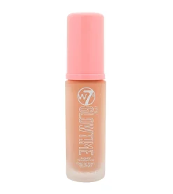 Base de maquillaje It's Glow Time - Honey Glow>W7 Online