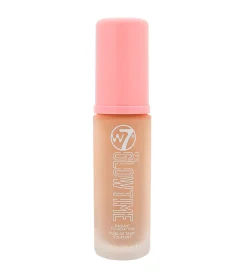 Base de maquillaje It's Glow Time - Almond Glow>W7 Online
