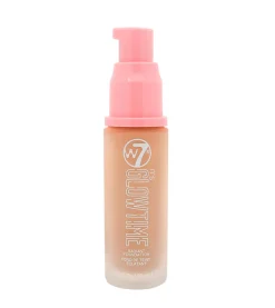 Base de maquillaje It's Glow Time - Almond Glow>W7 Online