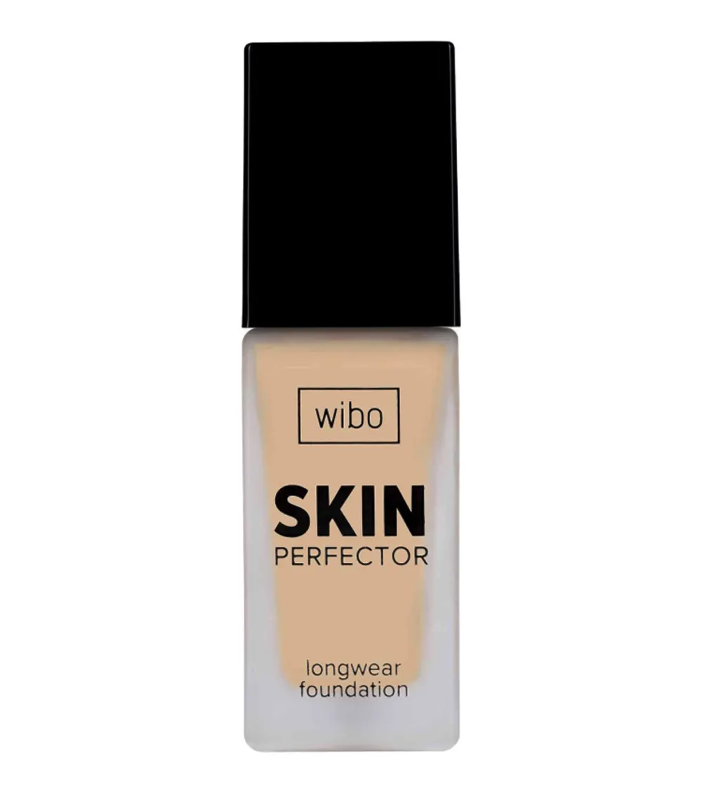 Base de maquillaje larga duración Skin Perfector - 7N: Tanned>Wibo Hot