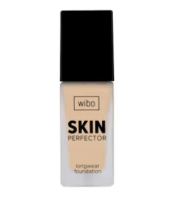Base de maquillaje larga duración Skin Perfector - 5W: Golden>Wibo Online