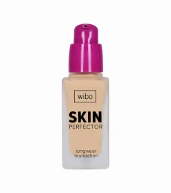 Base de maquillaje larga duración Skin Perfector - 6C: Sand>Wibo