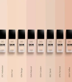 Base de maquillaje larga duración Skin Perfector - 4N: Natural><noscript><img width=
