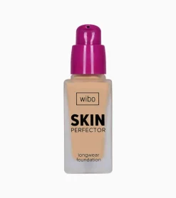 Base de maquillaje larga duración Skin Perfector - 8W: Toffee>Wibo Online