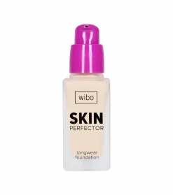 Base de maquillaje larga duración Skin Perfector - 1C: Alabaster>Wibo Hot