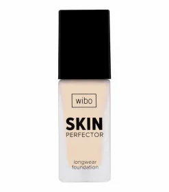 Base de maquillaje larga duración Skin Perfector - 2W: Fair>Wibo New