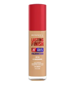 Base de maquillaje Lasting Finish 35H - 170: Wheat>Rimmel London Best