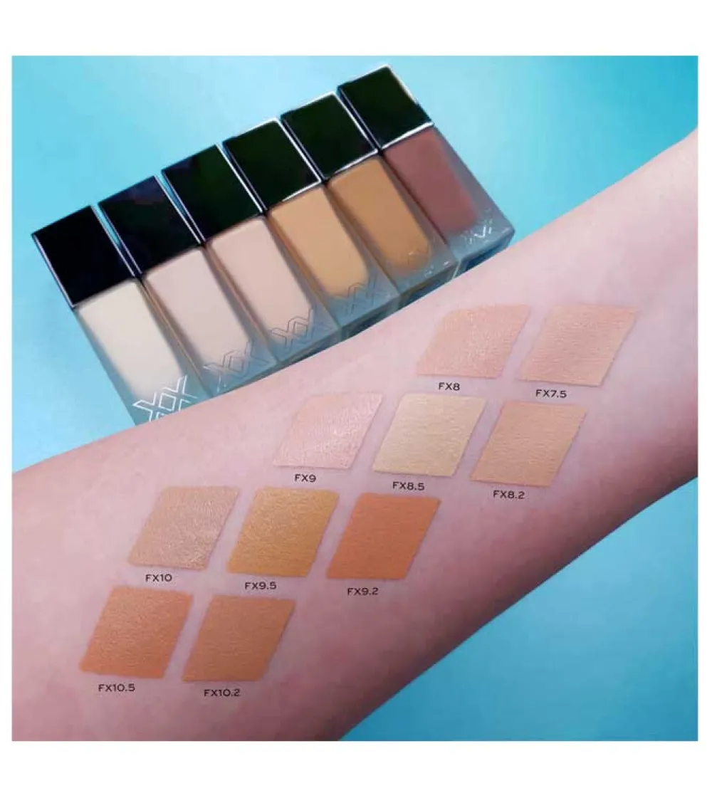 Base de maquillaje Liquid Skin Fauxxdation - FX17.7>XX Revolution Discount