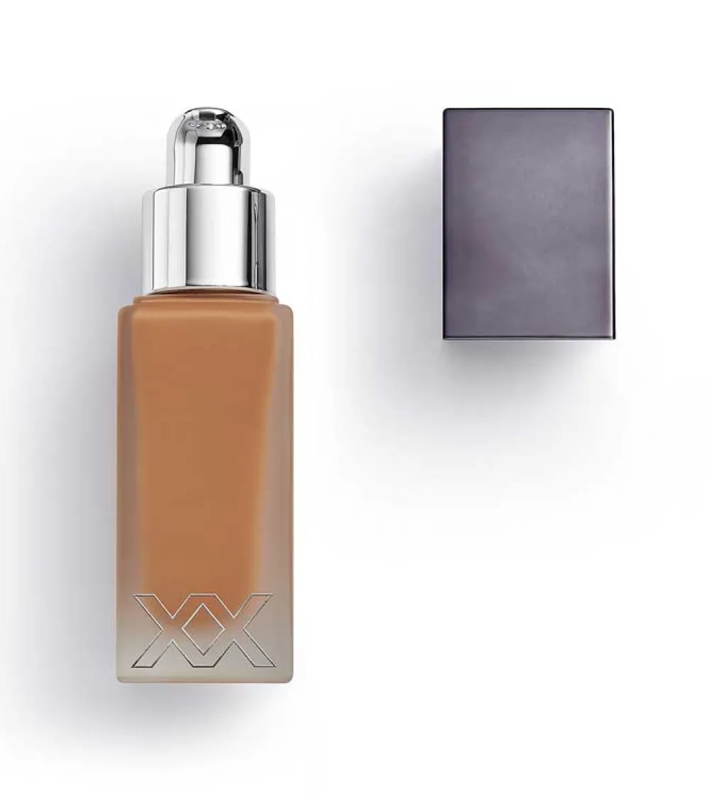 Base de maquillaje Liquid Skin Fauxxdation - FX13>XX Revolution Hot