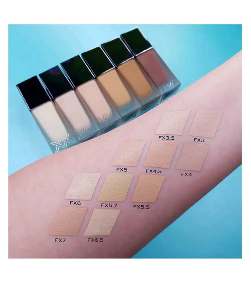 Base de maquillaje Liquid Skin Fauxxdation - FX0.2>XX Revolution Sale