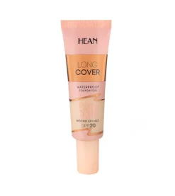 Base de maquillaje Long Cover Perfect Skin SPF20 - C02: Natural>Hean