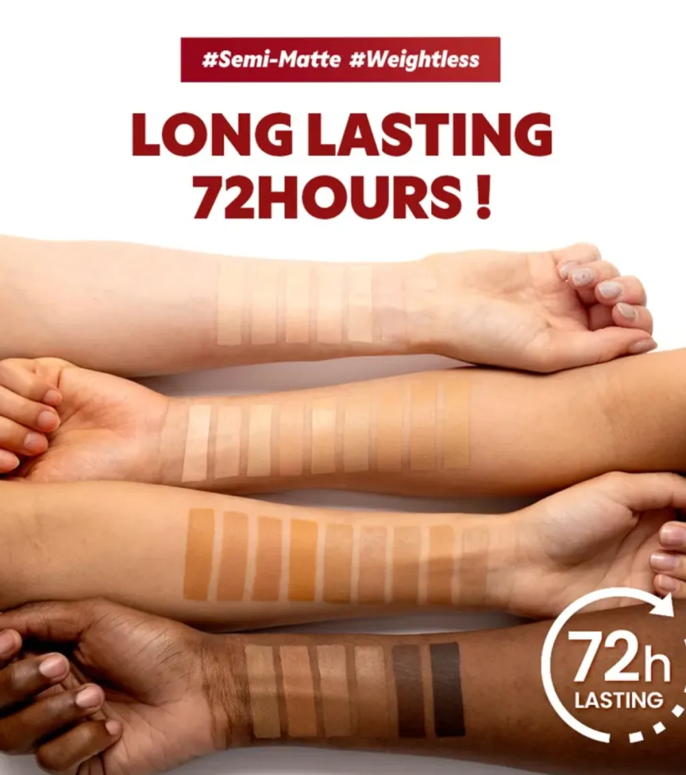 Base de maquillaje Mask Fit Red Cushion - 27N: Camel>TIRTIR Best