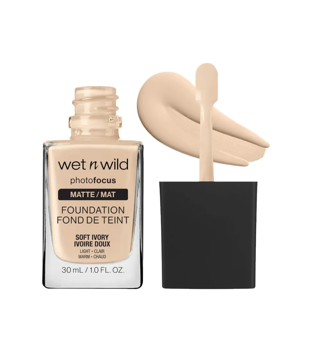 Base de maquillaje Photofocus Dewy - Soft Ivory>Wet n Wild Discount