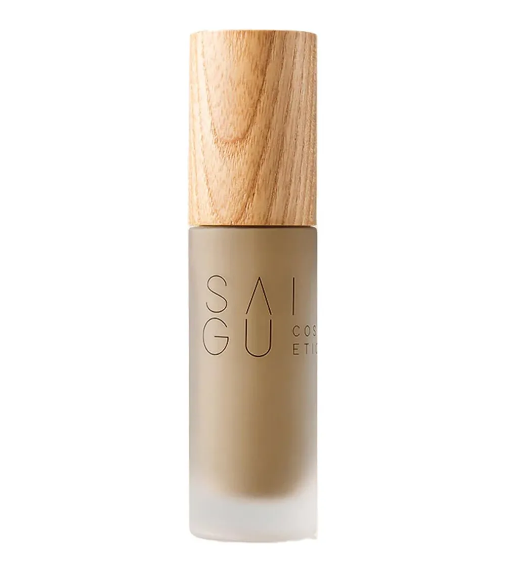 Base de maquillaje piel radiante - Faye>Saigu Cosmetics Best