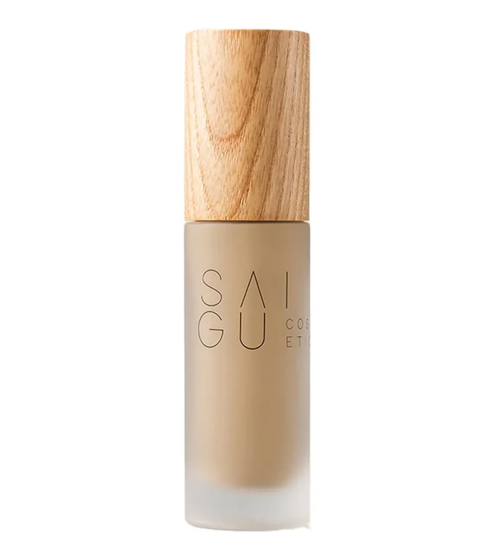 Base de maquillaje piel radiante - Margot>Saigu Cosmetics