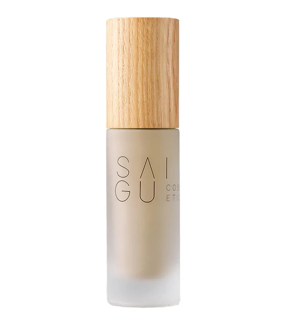 Base de maquillaje piel radiante - Olivia>Saigu Cosmetics Best