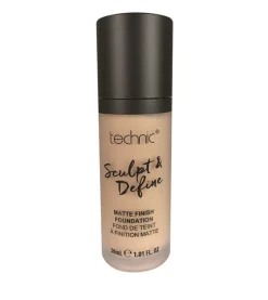 Base de maquillaje Sculpt & Define - Honey>Technic Cosmetics Outlet