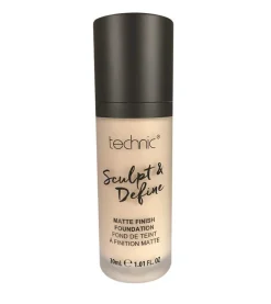 Base de maquillaje Sculpt & Define - Porcelain>Technic Cosmetics Best