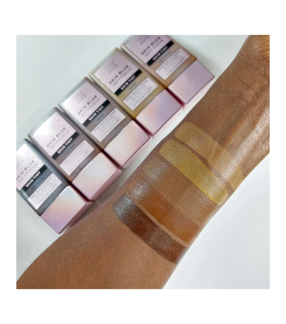 Base de maquillaje Skin Blur Soft Focus Skin Tint - Deep Mocha>XX Revolution Online