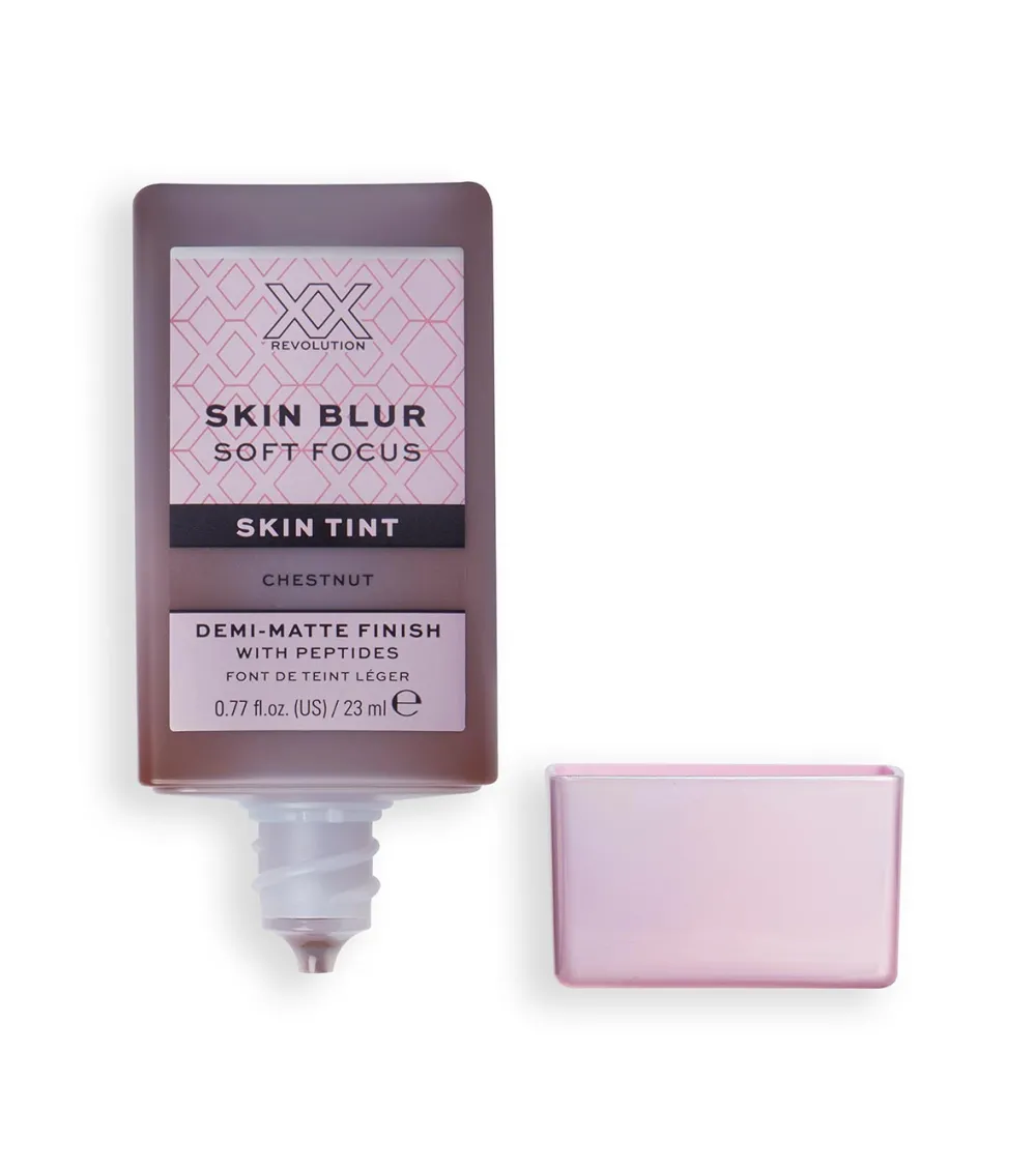 Base de maquillaje Skin Blur Soft Focus Skin Tint - Chestnut>XX Revolution Online