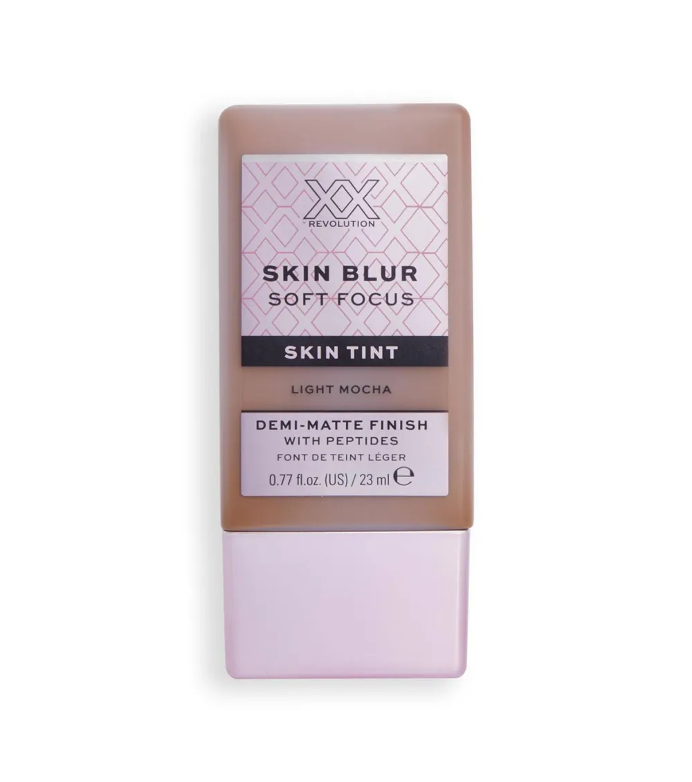 Base de maquillaje Skin Blur Soft Focus Skin Tint - Light Mocha>XX Revolution Discount