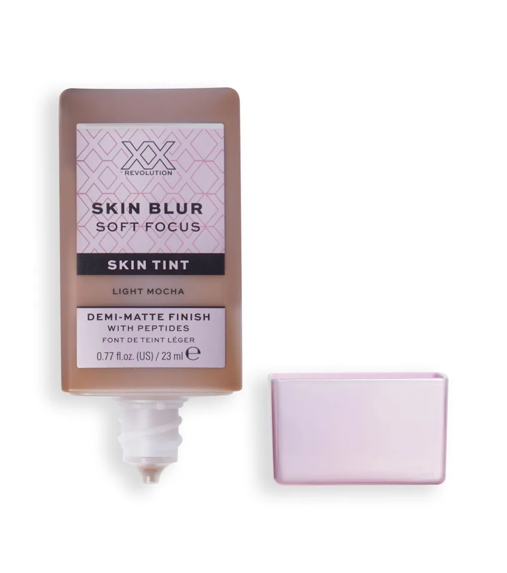 Base de maquillaje Skin Blur Soft Focus Skin Tint - Light Mocha>XX Revolution Discount